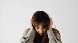 Ilustrasi serangan panik sering atau panic attack. (Foto: Pexels)