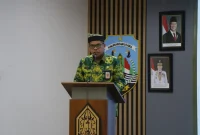 Asisten Bidang Ekonomi dan Pembangunan Setdaprov Kaltara, Safi'i. (Dok. Pemprov Kaltara)