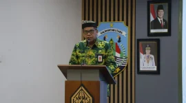 Asisten Bidang Ekonomi dan Pembangunan Setdaprov Kaltara, Safi'i. (Dok. Pemprov Kaltara)