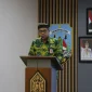 Asisten Bidang Ekonomi dan Pembangunan Setdaprov Kaltara, Safi'i. (Dok. Pemprov Kaltara)