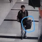 Bukti rekaman CCTV pelaku pencurian tas di Stasiun Tawang, Semarang, Jawa Tengah. (Dok. Polrestabes Semarang)