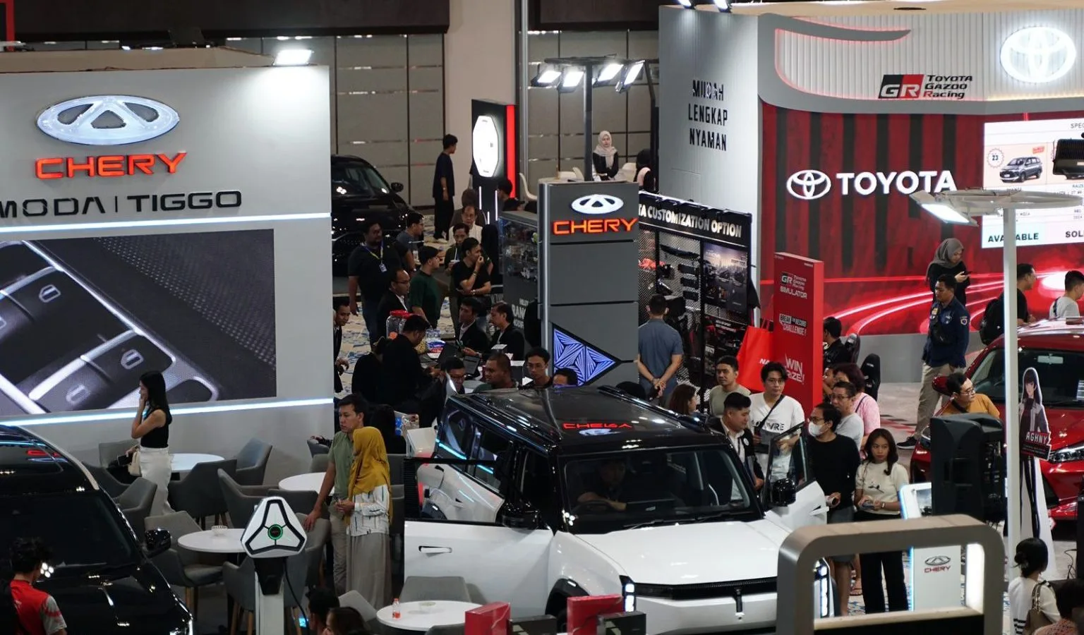 Gaikindo Ungkap Penjualan Mobil Naik 12% pada Juni 2026, Segmen PHEV Melonjak. (Dok. Gaikindo)
