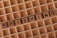 Ilustrasi phising. (Foto: Pexels)