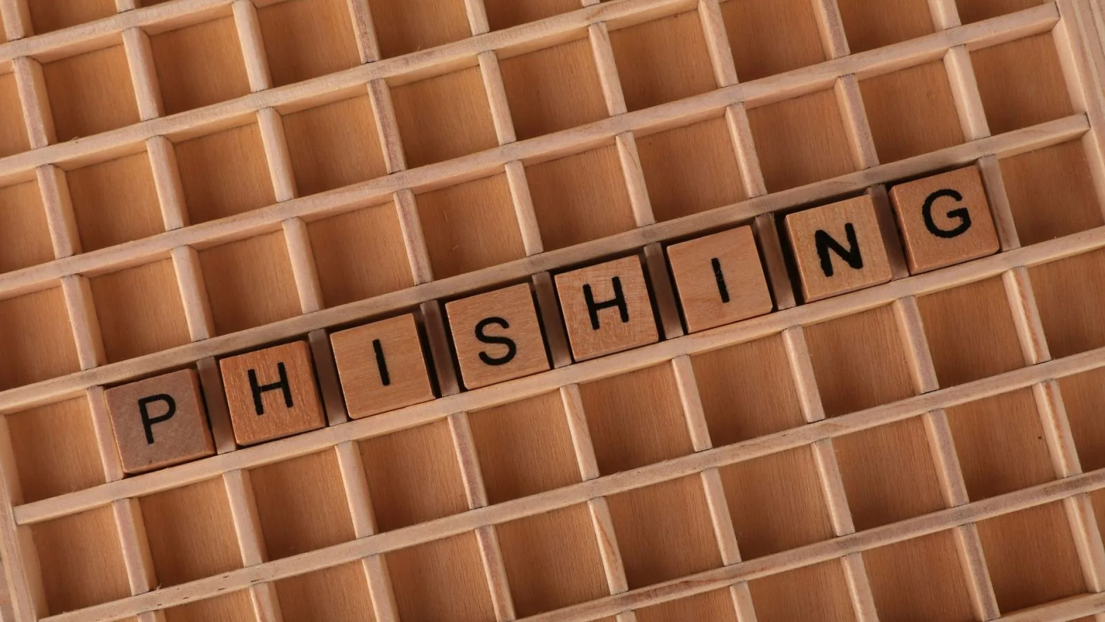 Ilustrasi phising. (Foto: Pexels)