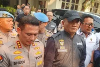 Kortas Tipidkor Bersama Polda Metro Geledah Dua Lokasi di Cipete untuk Penyidikan. (Dok. Humas Polri)