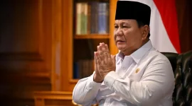 Presiden Prabowo Subianto. (Dok. Setpres)