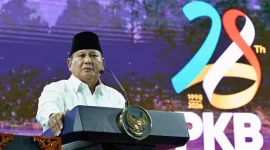 Presiden Prabowo Subianto. (Dok. Setpres)