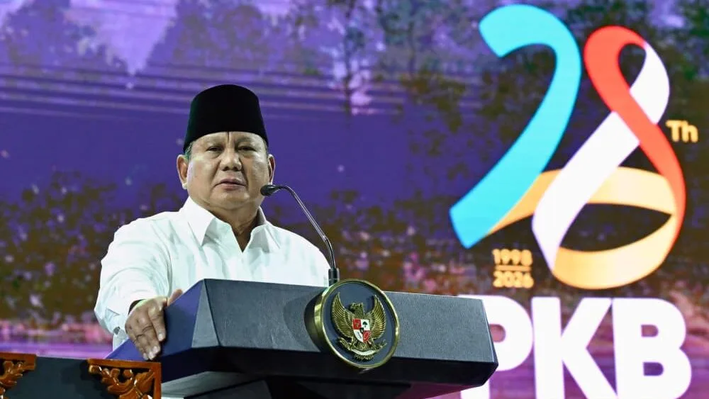 Presiden Prabowo Subianto. (Dok. Setpres)