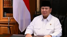 Presiden RI, Prabowo Subianto. (Dok. Setpres)
