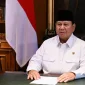 Presiden RI, Prabowo Subianto. (Dok. Setpres)