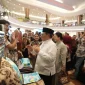 Gubernur DKI Jakarta, Pramono Anung saat menghadiri Festival Jakarta Great Sale (FJGS) 2026. (Dok. Pemprov DKI)