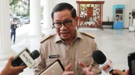 Gubernur DKI Jakarta Pramono Anung. (Dok. Berita Jakarta)