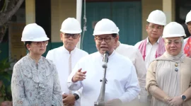 Gubernur DKI Jakarta, Pramono Anung. (Dok. Pemprov DKI Jakarta)