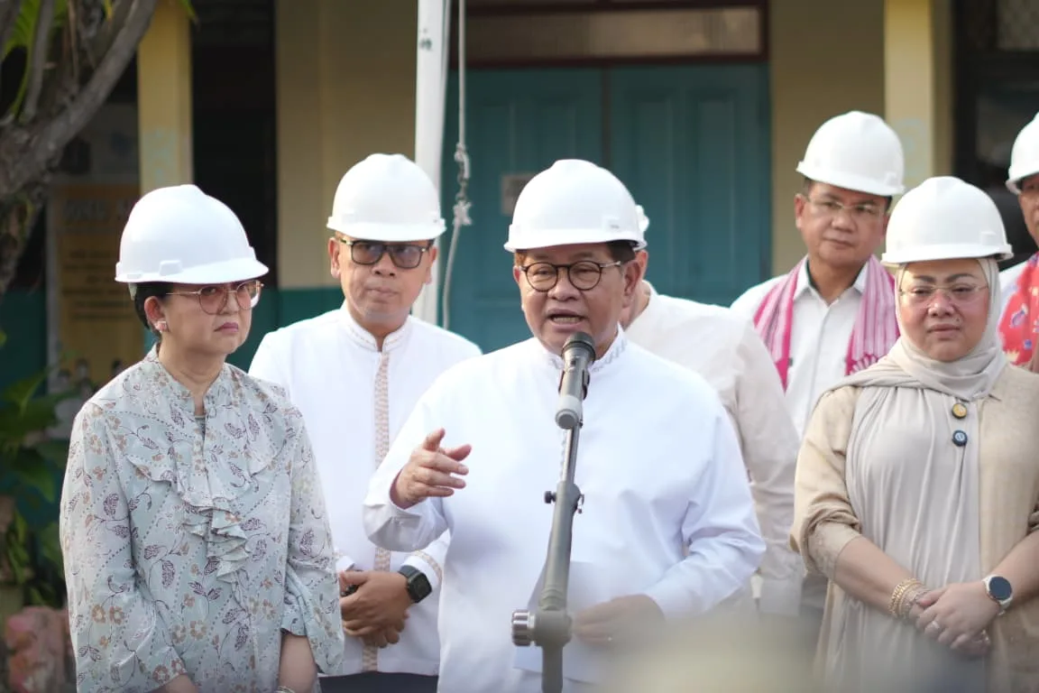 Gubernur DKI Jakarta, Pramono Anung. (Dok. Pemprov DKI Jakarta)