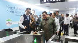 Gubernur DKI Jakarta Pramono Anung. (Dok. Pemprov DKI)