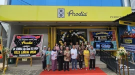 Klinik Utama Prodia Purwokerto. (Dok. Prodia)