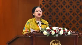 Ketua DPR RI, Puan Maharani. (Dok. DPR RI)