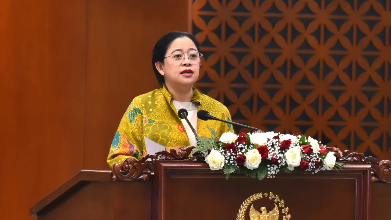 Ketua DPR RI, Puan Maharani. (Dok. DPR RI)