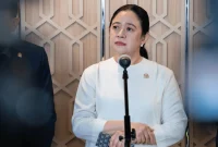 Ketua DPR RI, Puan Maharani. (Dok. DPR rI)