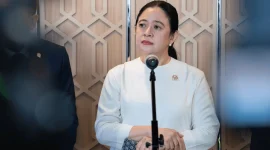 Ketua DPR RI, Puan Maharani. (Dok. DPR rI)