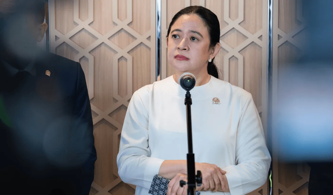Ketua DPR RI, Puan Maharani. (Dok. DPR rI)