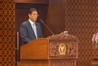 Menteri Keuangan Purbaya Yudhi Sadewa. (Dok. Kemenkeu)