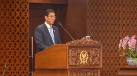 Menteri Keuangan Purbaya Yudhi Sadewa. (Dok. Kemenkeu)