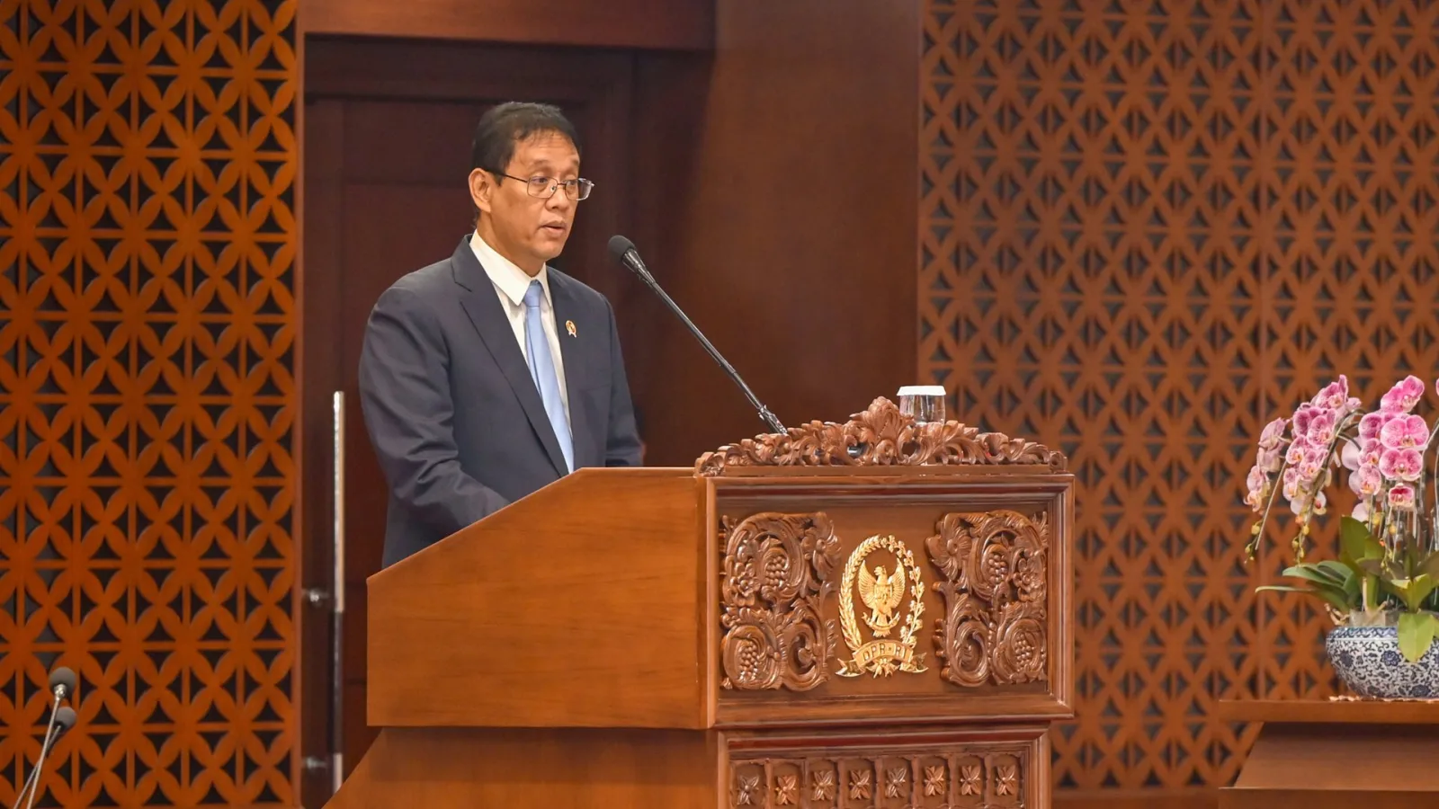 Menteri Keuangan Purbaya Yudhi Sadewa. (Dok. Kemenkeu)