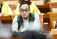 Wakil Ketua Komisi III DPR RI, Rano Al Fath. (Dok. DPR RI)