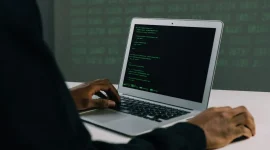 Ilustrasi Ransomware. (Foto: Pexels)