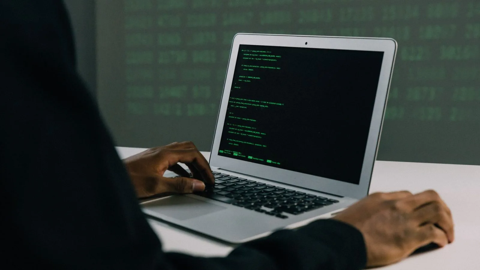 Ilustrasi Ransomware. (Foto: Pexels)