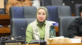 Anggota Komisi XII DPR RI Ratna Juwita. (Dok. DPR RI)