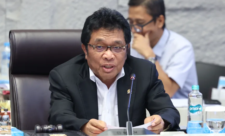 Wakil Ketua Komisi V DPR RI, Ridwan Bae. (Dok. DPR RI)