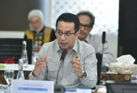 Anggota Komisi VI DPR RI Rizal Bawazier. (Dok. DPR RI)
