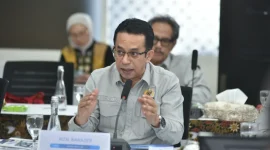 Anggota Komisi VI DPR RI Rizal Bawazier. (Dok. DPR RI)