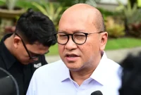 Menteri Investasi dan Hilirisasi/Kepala Badan Koordinasi Penanaman Modal (BKPM), Rosan Roeslani. (Dok. Setpres)