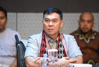 Anggota Komisi II DPR RI, Rycko Menoza. (Dok. DPR RI)