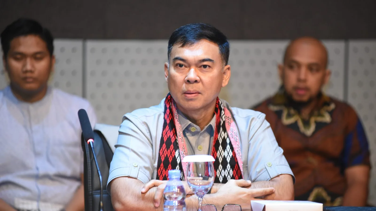 Anggota Komisi II DPR RI, Rycko Menoza. (Dok. DPR RI)