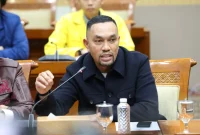 Wakil Ketua Komisi III DPR RI, Sahroni. (Dok. DPR RI)