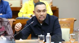 Wakil Ketua Komisi III DPR RI, Sahroni. (Dok. DPR RI)