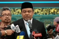 Penasihat Khusus Presiden Bidang Ketenagakerjaan dan Kesejahteraan Buruh, Said Iqbal. (Dok. Setpres)