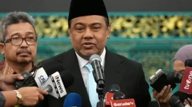 Penasihat Khusus Presiden Bidang Ketenagakerjaan dan Kesejahteraan Buruh, Said Iqbal. (Dok. Setpres)