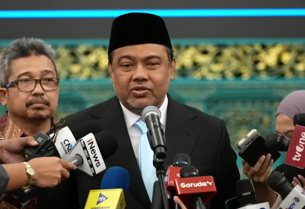 Penasihat Khusus Presiden Bidang Ketenagakerjaan dan Kesejahteraan Buruh, Said Iqbal. (Dok. Setpres)