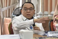 Ketua Tim Panja RUU Kawasan Industri Komisi VII DPR RI Saleh Partaonan Daulay. (Dok. DPR RI)