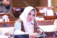 Anggota Komisi I DPR RI Sarifah Ainun Jariyah. (Dok. DPR RI)