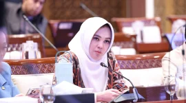 Anggota Komisi I DPR RI Sarifah Ainun Jariyah. (Dok. DPR RI)