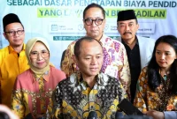 Anggota DPR RI, M. Sarmuji. (Dok. DPR RI)