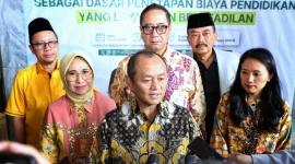 Anggota DPR RI, M. Sarmuji. (Dok. DPR RI)
