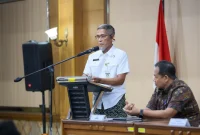 Sekretaris Daerah (Sekda) Jawa Tengah, Sumarno. (Dok. Pemprov Jateng)