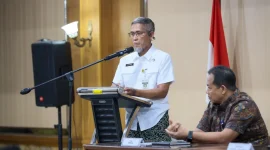 Sekretaris Daerah (Sekda) Jawa Tengah, Sumarno. (Dok. Pemprov Jateng)